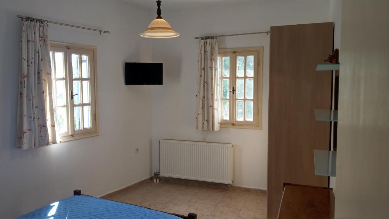 Chora Place Síkinos Zewnętrze zdjęcie