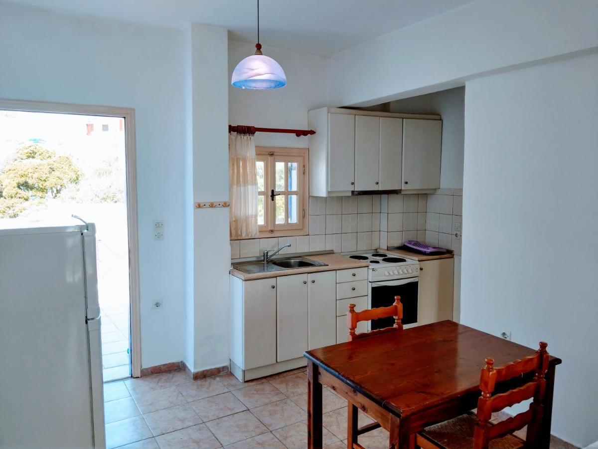 Chora Place Síkinos Zewnętrze zdjęcie